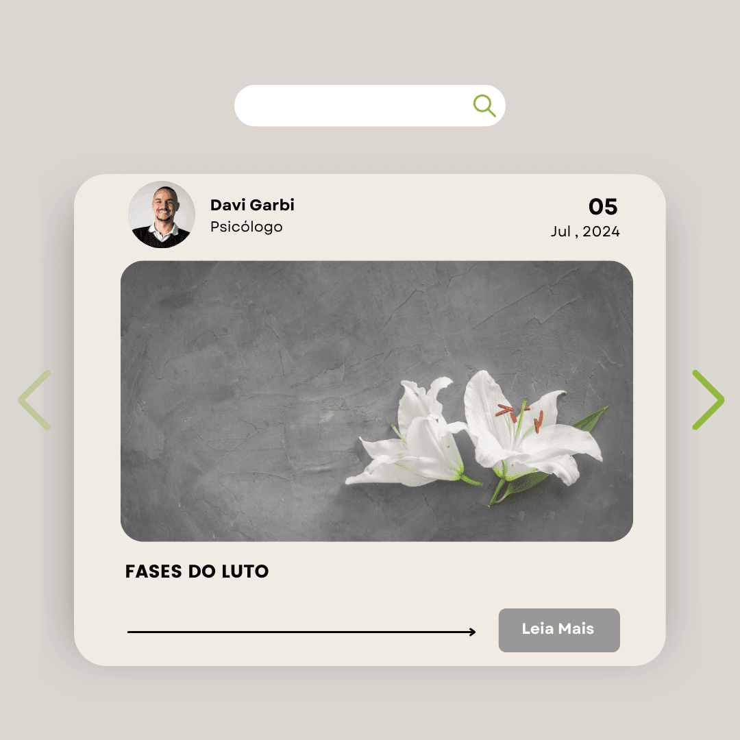 luto representando luto