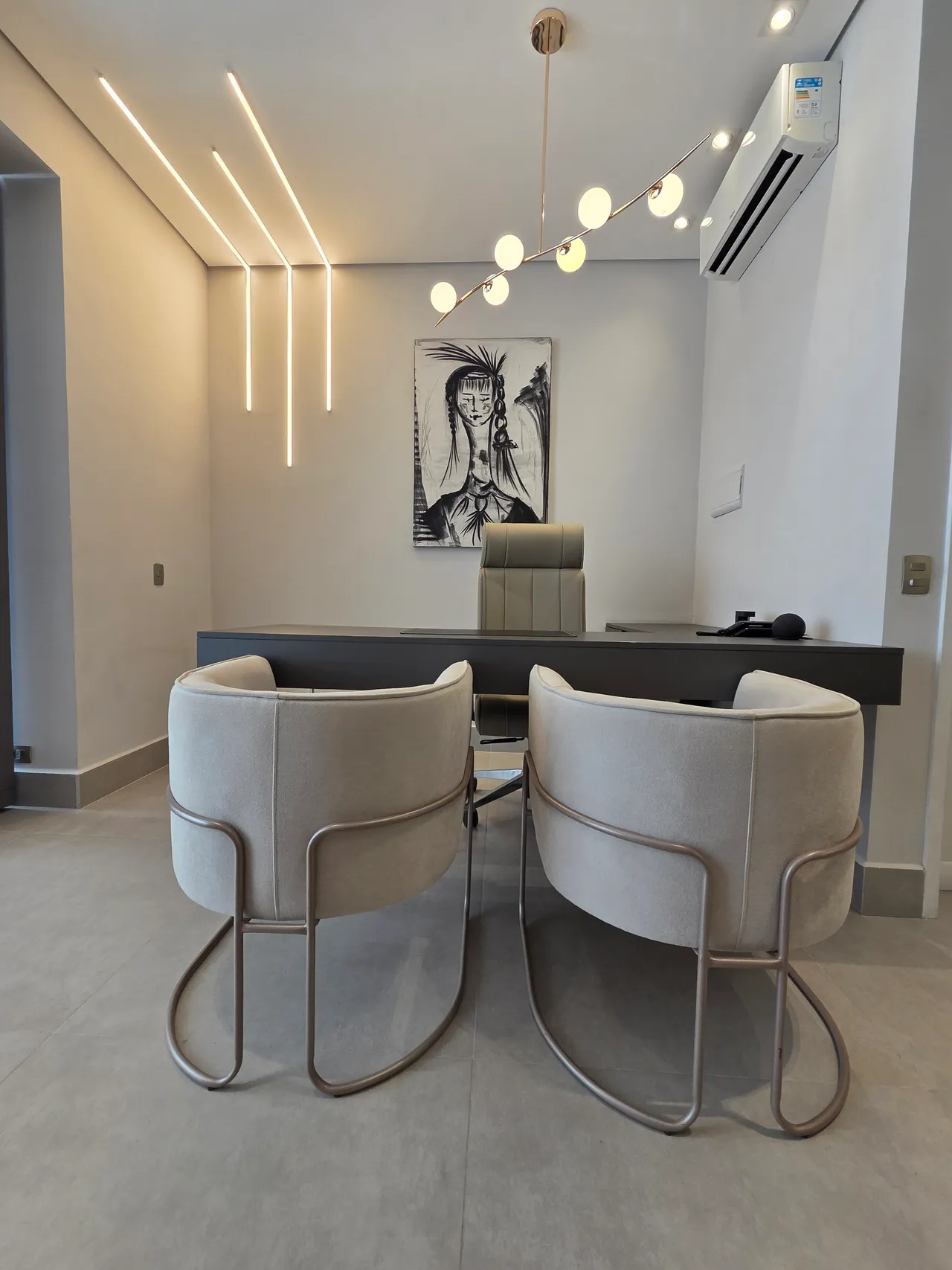 Escritório da Mediolaro Clínica em Jundiaí - Mondial Offices